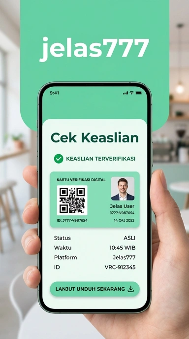 Kanal Resmi Jelas777 untuk Pengguna Android Indonesia